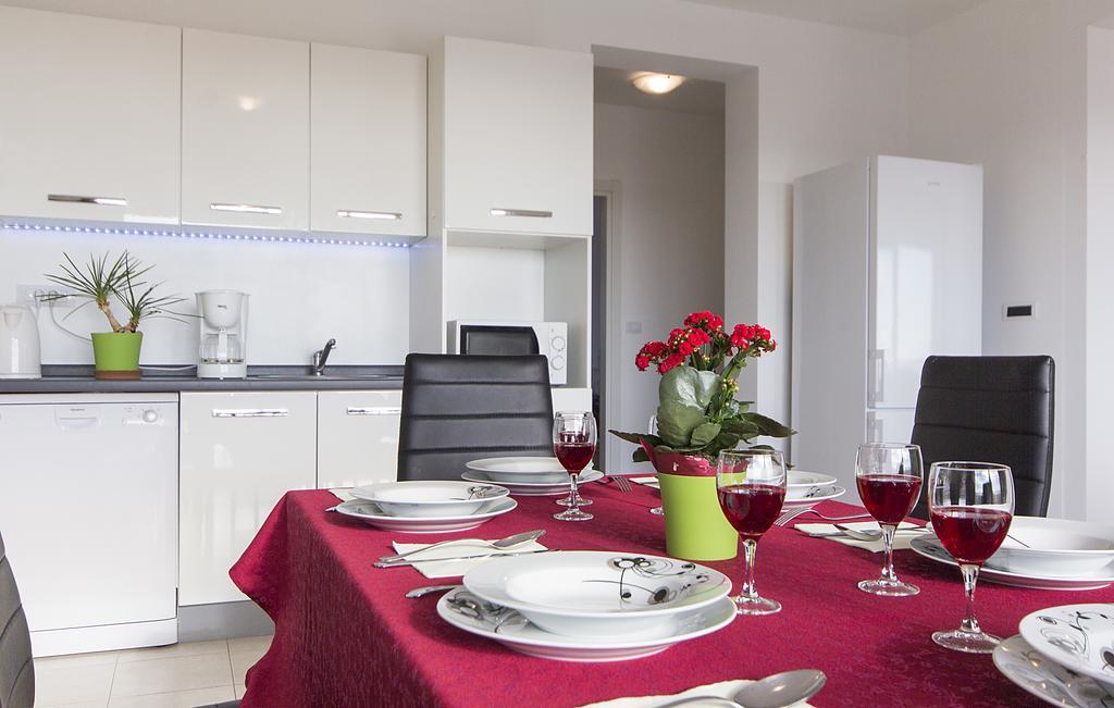 Holiday Home Magic View Medulin Room photo