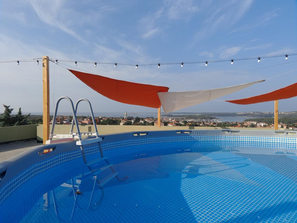 Holiday Home Magic View Medulin Exterior photo