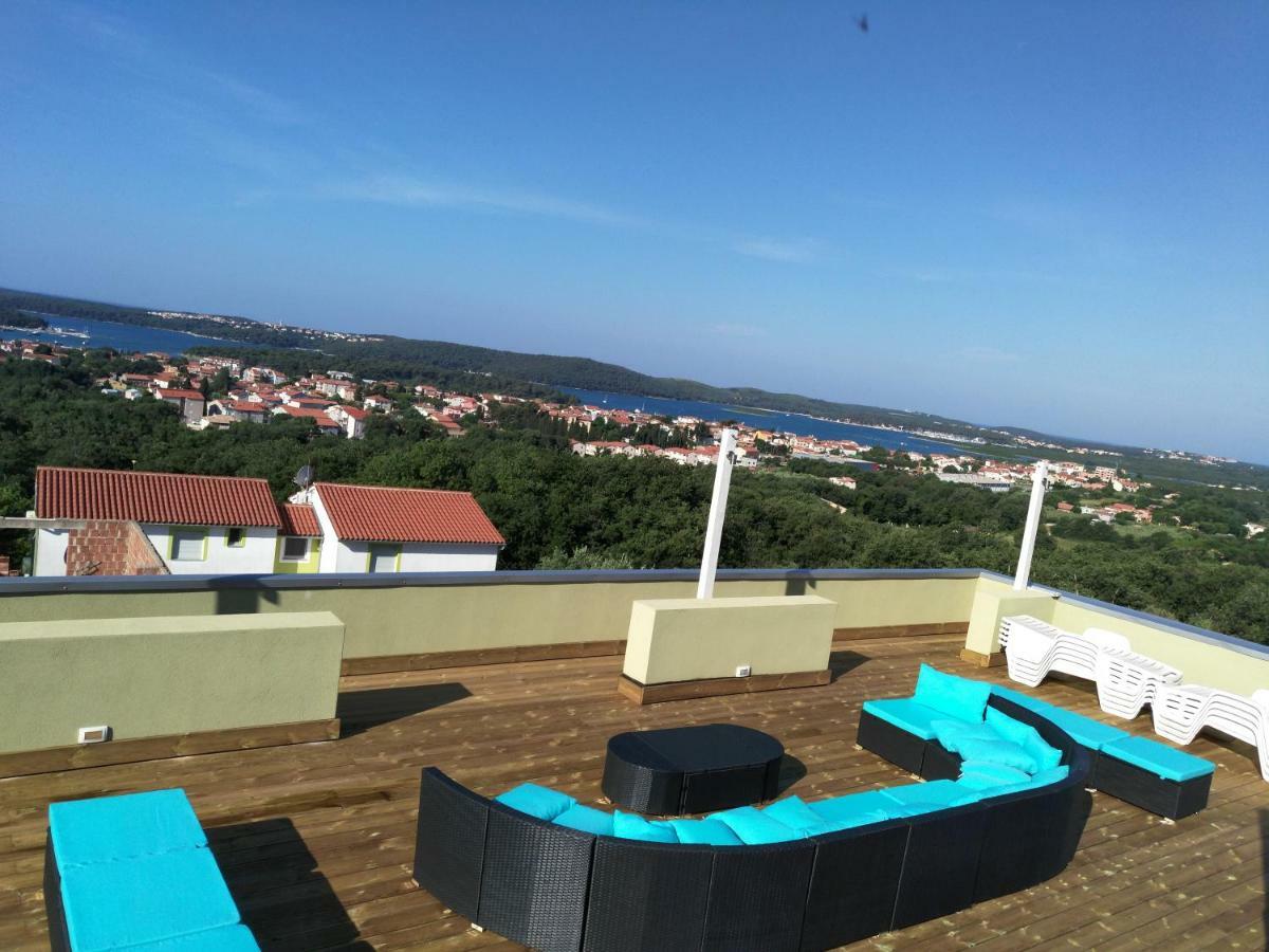 Holiday Home Magic View Medulin Exterior photo