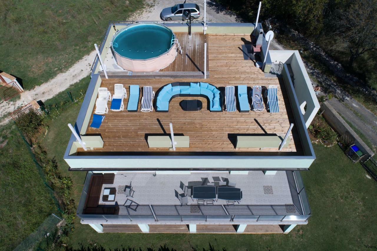 Holiday Home Magic View Medulin Exterior photo